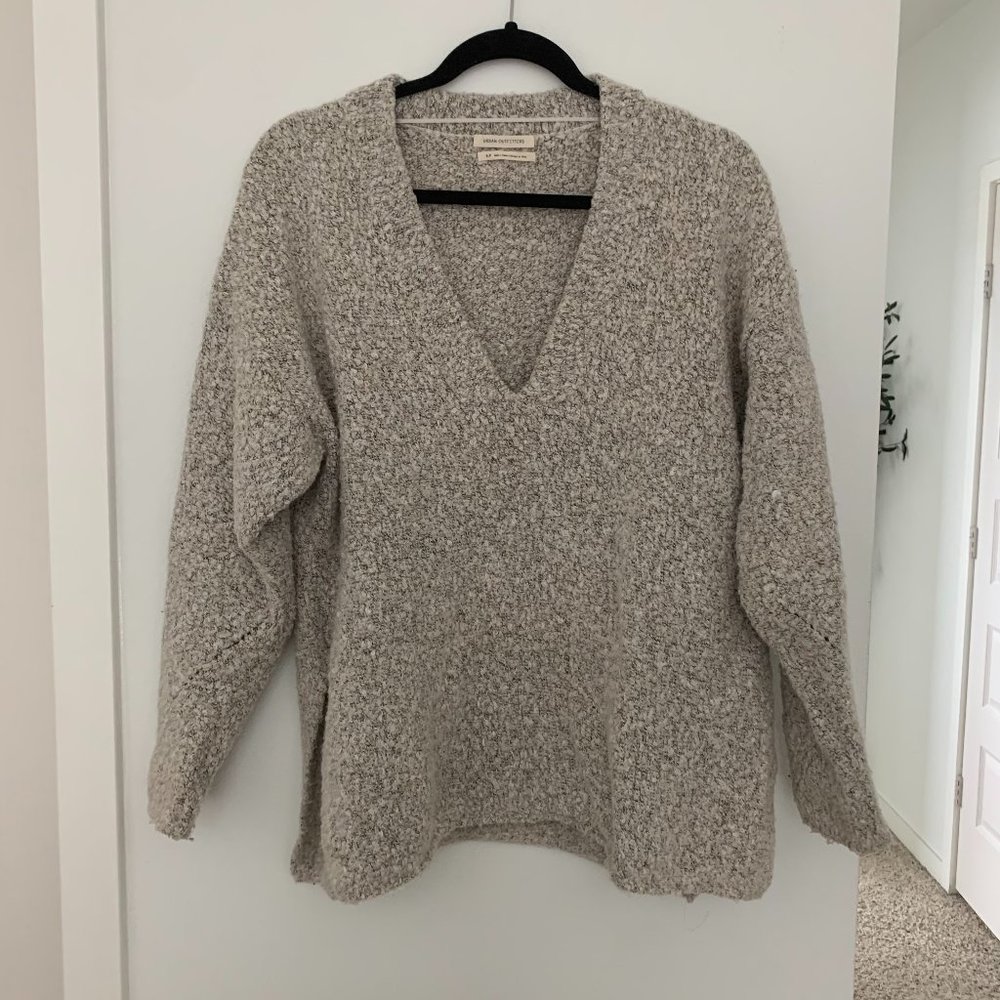 Urban Outfitters Chenille Sweater